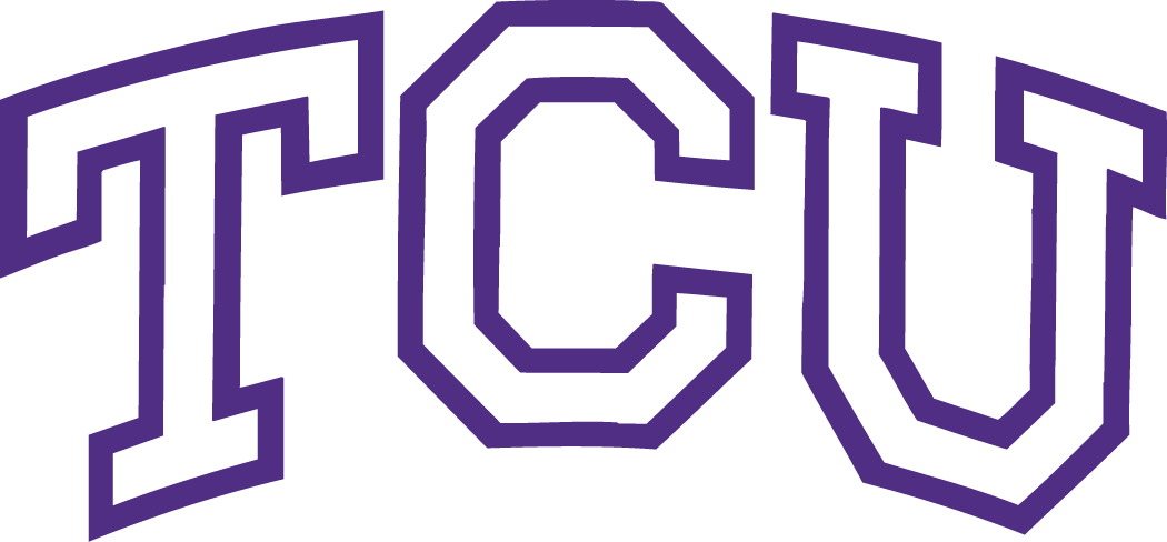 TCU Horned Frogs 1995-Pres Wordmark Logo v5 iron on transfers for T-shirts